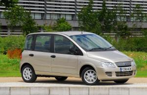 Fiat Multipla (UK) '2006